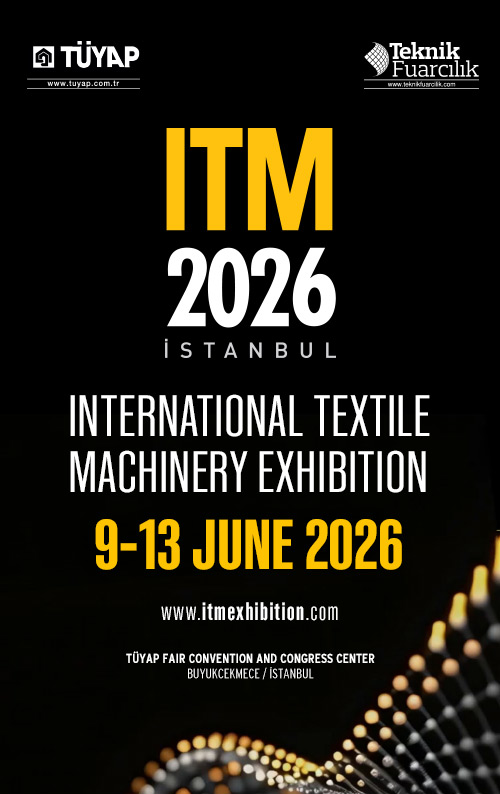 ITM 2026 - International Textile Machinery Exhibition