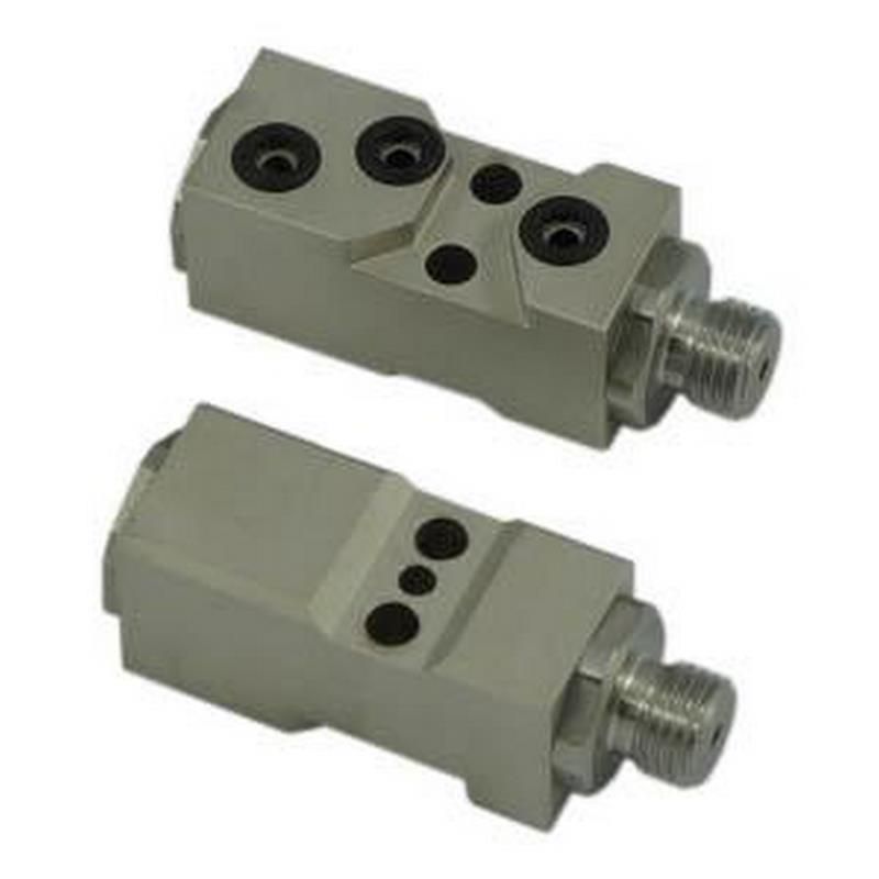 Hot melt compatible spare parts